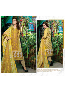 Rashid Designer Khaddar Vol-1-6601-B