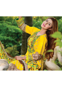 Rashid Designer Khaddar Vol-1-6604-B