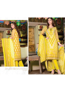 Rashid Designer Khaddar Vol-1-6607-B