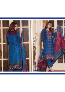 Rashid Designer Khaddar Vol-1-6620-B