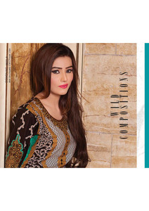 Rashid Designer Khaddar Vol-1-6623-A