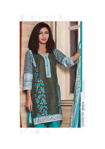 Rashid Designer Khaddar Vol-1-6626-B