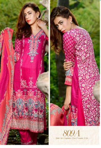 Rashid Summer Classic Cotton Design - 809-A