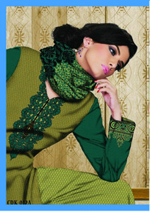Lala Classic Khaddar and Wool Vol 2 - CDK-012A