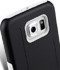 Melkco Kubalt Double Layer Case for Galaxy S6 - Black/White