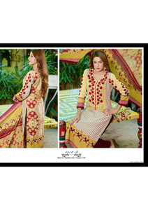 Rashid Designer Khaddar and Wool Vol 2-6610-B