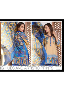 Rashid Designer Khaddar and Wool Vol 2-6611-B