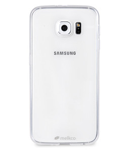 Melkco PolyUltima Case for Galaxy S6 - Transparent