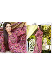 Rashid Tulip Suiting Vol 2-622-A