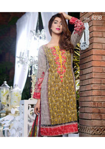 Rashid Tulip Suiting Vol 2-623-B