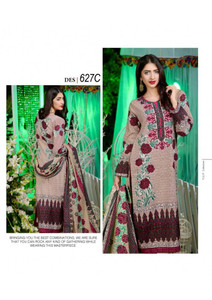 Rashid Tulip Suiting Vol 2-627-C