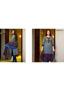 Rashid Gloria Khaddar Vol 4 - 1422-A