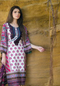 Firdous Resham Khaddar - 10253-A