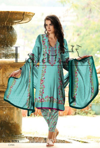 Lala Classic Khaddar and Wool Vol 3 - CDK-029A