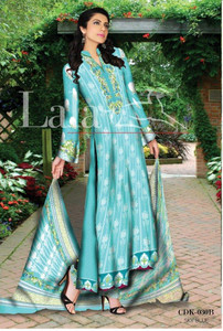 Lala Classic Khaddar and Wool Vol 3 - CDK-030B