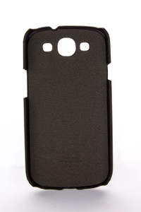 Melkco Leather Snap Cover for Samsung Galaxy S3 - Black