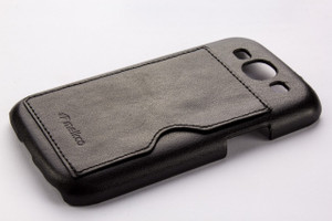 Melkco Leather Snap Cover for Samsung Galaxy S3 - Black