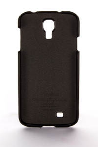 Melkco Leather Snap Cover for Samsung Galaxy S4 - Black