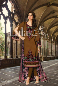 Sana Samia Khaddar Plachi Vol 2 - SKP-012A