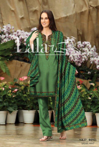 Sana Samia Khaddar Plachi Vol 2 - SKP-019B