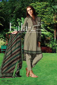 Sana Samia Khaddar Plachi Vol 2 - SKP-019A