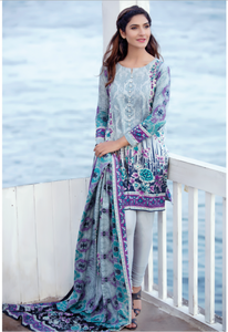 Firdous Paris Linen 2016 - PL-003-A