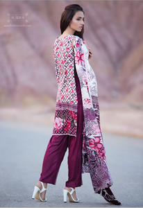 Firdous Paris Linen 2016 - PL-008-B