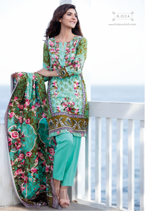 Firdous Paris Linen 2016 - PL-012-A