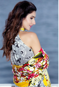 Firdous Paris Linen 2016 - PL-013-B