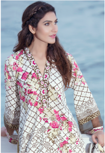 Firdous Paris Linen 2016 - PL-004-C