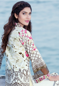 Firdous Paris Linen 2016 - PL-004-C