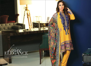 Nation Dhanak Winter Collection - 559A