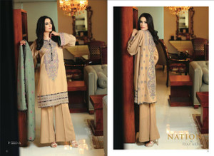 Nation Dhanak Winter Collection - 560A