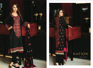 Nation Dhanak Winter Collection - 560B