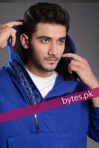 Swag Hoodie by Tee Tall - Blue