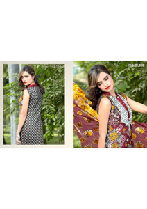 Sanam Brocade Premium Velvet 2016 Vol 1 - 1704-B