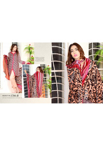 Sanam Brocade Premium Velvet 2016 Vol 1 - 1706-B
