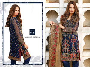 Chantelle Chiffon Vol 2 Design 7