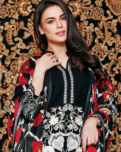 Winter Bloom By Charizma - WB-03