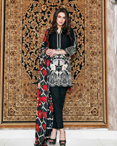 Winter Bloom By Charizma - WB-03