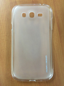 Remax Pudding Case For Galaxy Grand Neo i9060 - White
