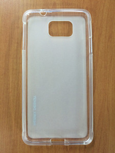 Remax Pudding Case For Galaxy Aplha G850 - White