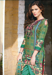 Firdous Resham Khaddar Vol 2 - 10266-A