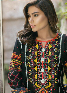 Firdous Resham Khaddar Vol 2 - 10267-C