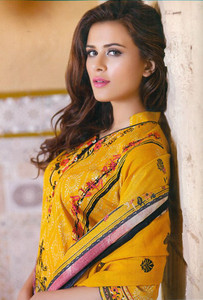 Firdous Resham Khaddar Vol 2 - 10265-B