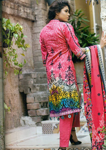 Firdous Resham Khaddar Vol 2 - 10265-C