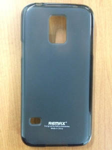 Remax Pudding Case For Galaxy S5 Mini - Grey