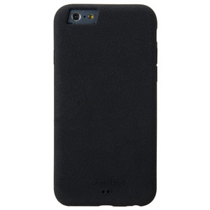 Melkco Silikonovy Silicone Case for Apple iPhone 6 / 6s - Black