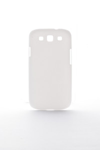 Nillkin Super Frosted Shield Case for Galaxy S3 - White