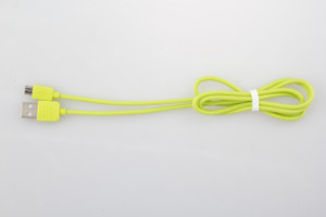 Remax Light Speed Cable for Micro - Green